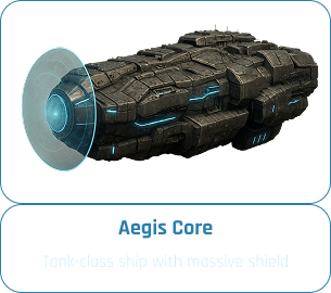 Aegis Core